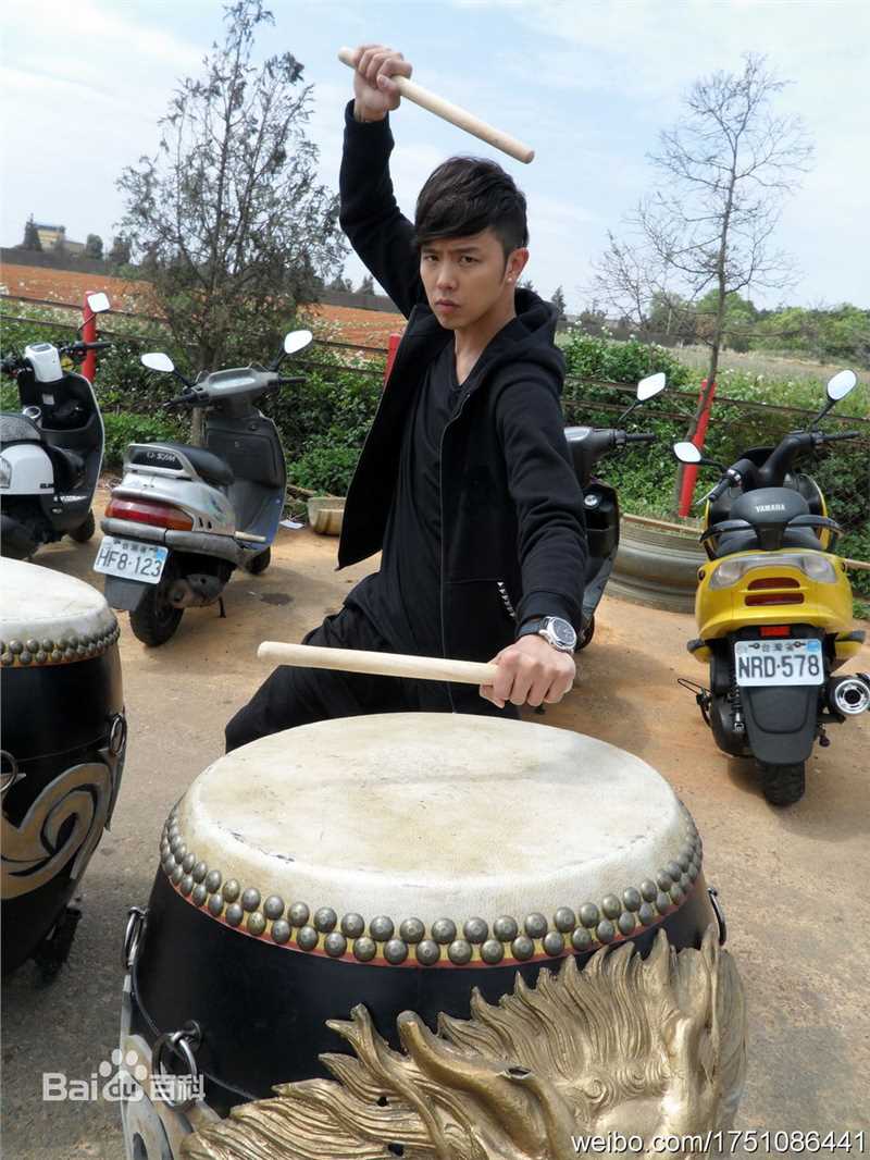 精选黄鸿升(Alien Huang)精彩图册