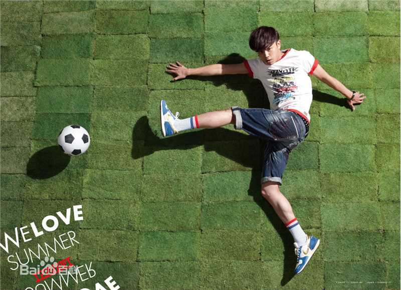 精选黄鸿升(Alien Huang)精彩图册