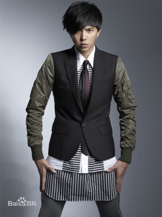 精选黄鸿升(Alien Huang)精彩图册