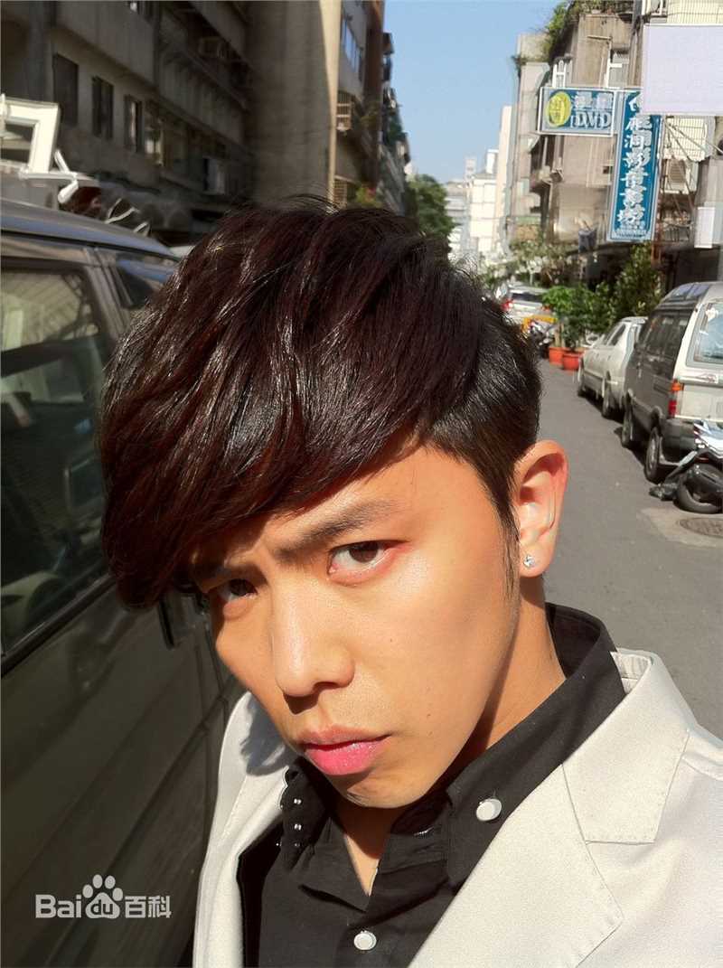 精选黄鸿升(Alien Huang)精彩图册