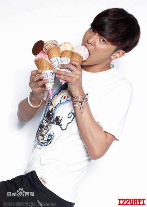 精选黄鸿升(Alien Huang)精彩图册