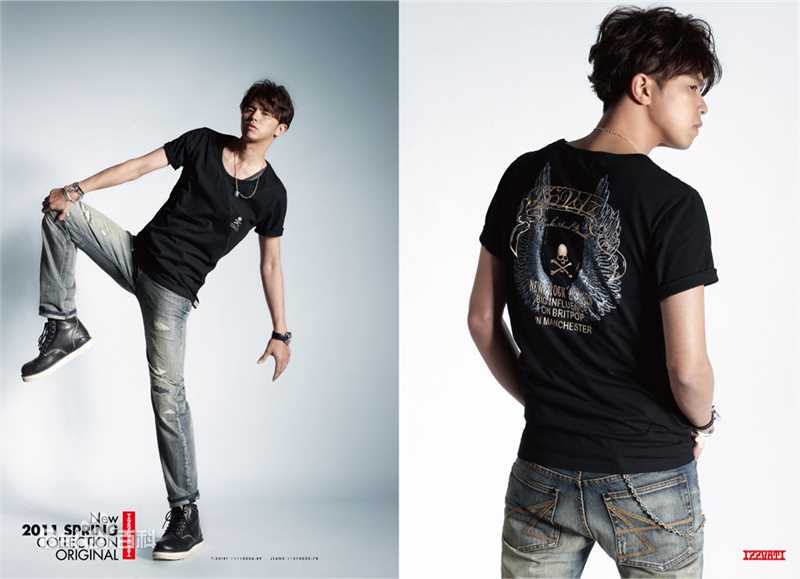 精选黄鸿升(Alien Huang)精彩图册