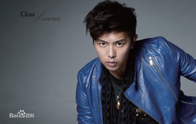 精选黄鸿升(Alien Huang)精彩图册