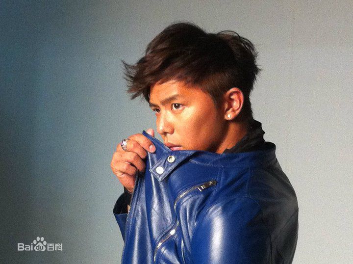 精选黄鸿升(Alien Huang)精彩图册