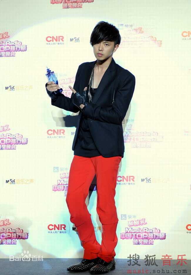 精选黄鸿升(Alien Huang)精彩图册