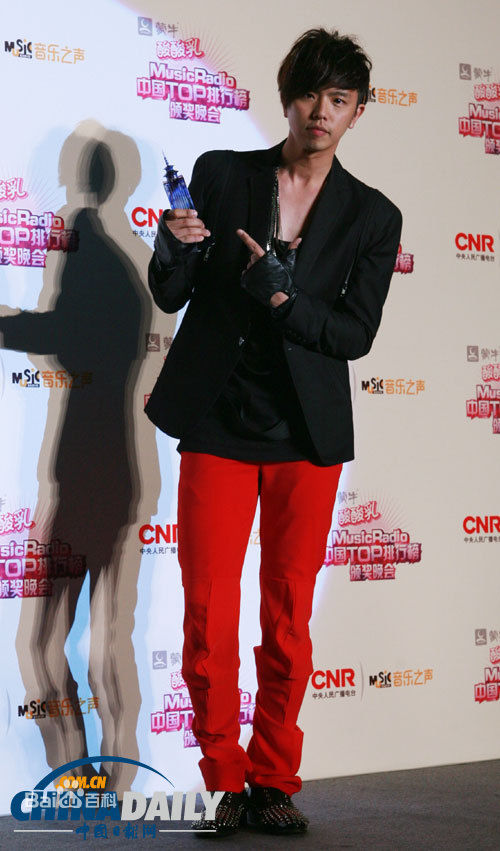 精选黄鸿升(Alien Huang)精彩图册