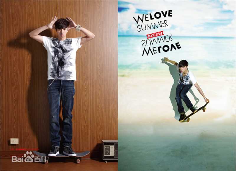 精选黄鸿升(Alien Huang)精彩图册