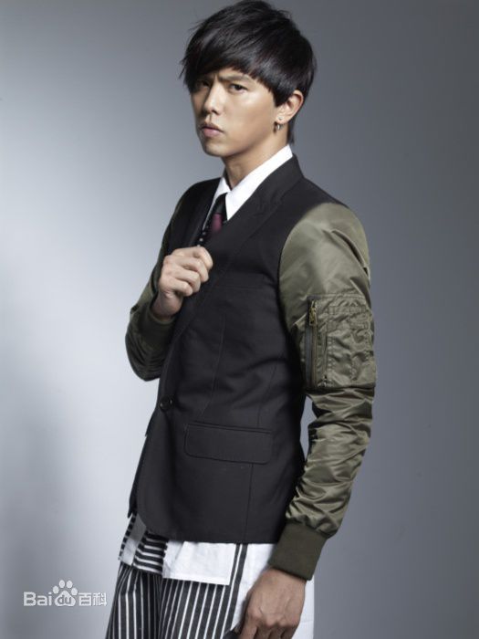 精选黄鸿升(Alien Huang)精彩图册