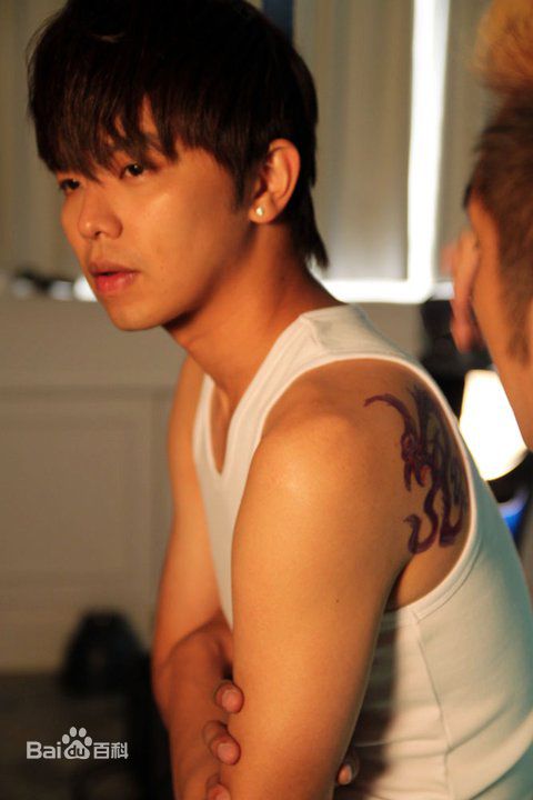 精选黄鸿升(Alien Huang)精彩图册