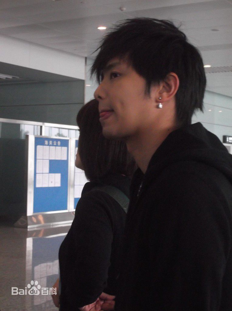 精选黄鸿升(Alien Huang)精彩图册