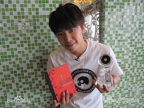 精选黄鸿升(Alien Huang)精彩图册