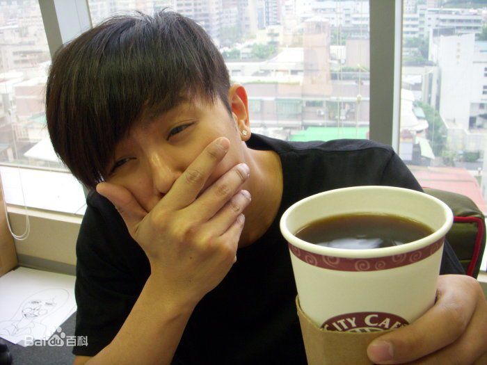 精选黄鸿升(Alien Huang)精彩图册