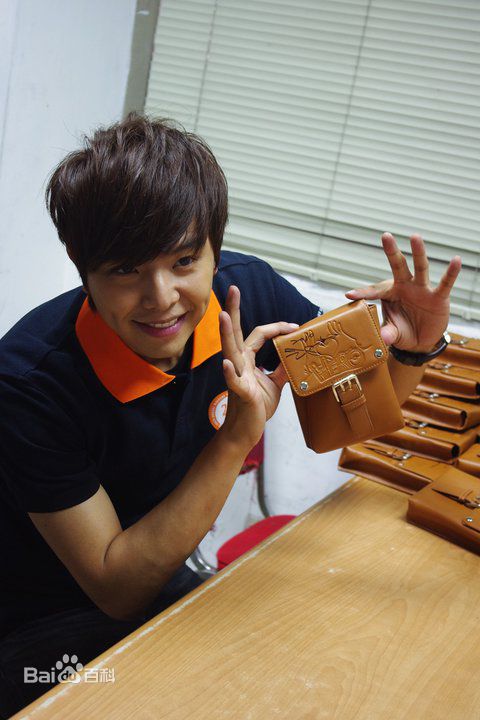 精选黄鸿升(Alien Huang)精彩图册