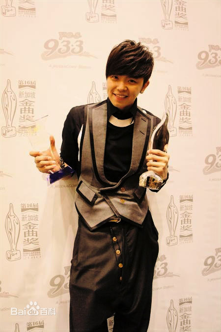 精选黄鸿升(Alien Huang)精彩图册