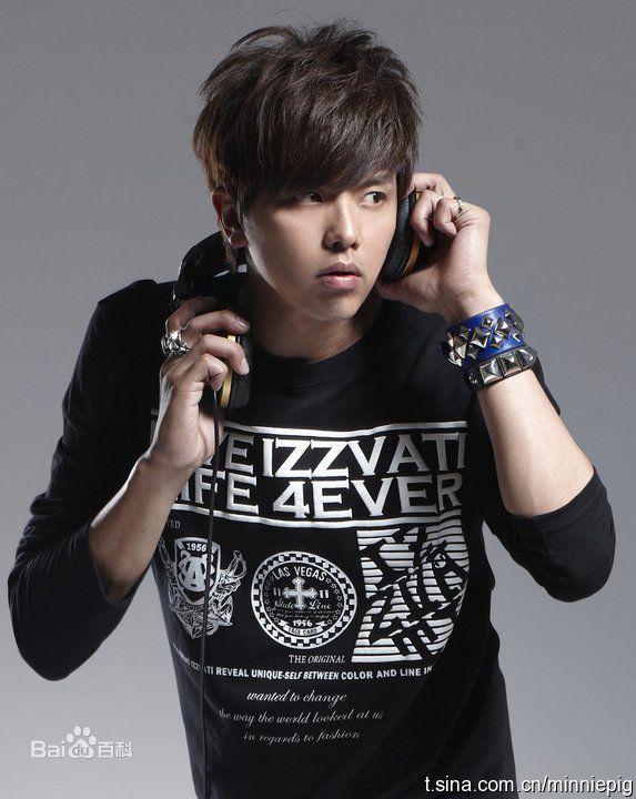 精选黄鸿升(Alien Huang)精彩图册