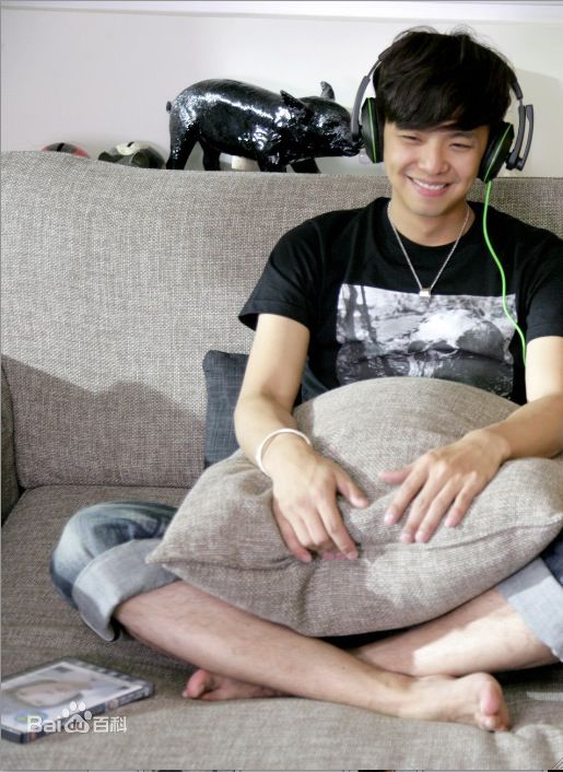 精选黄鸿升(Alien Huang)精彩图册