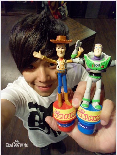 精选黄鸿升(Alien Huang)精彩图册