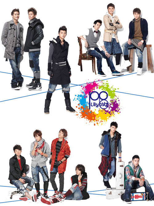 最全黄鸿升(Alien Huang)壁纸