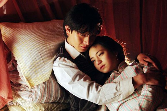 最全郑曦在《醉红尘》彭皓天中的相册