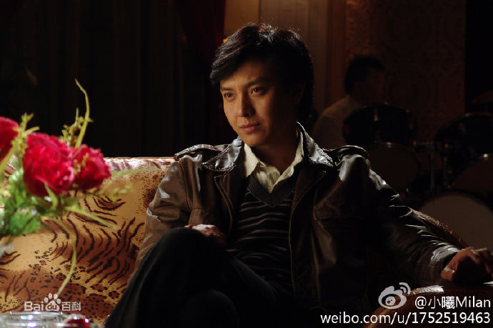 最全郑曦在《醉红尘》彭皓天中的相册