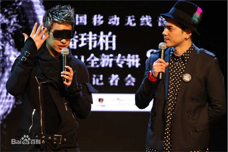 最全潘玮柏(Wilber Pan)精彩图册