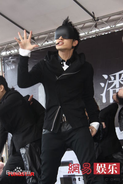 高清潘玮柏(Wilber Pan)精彩图册