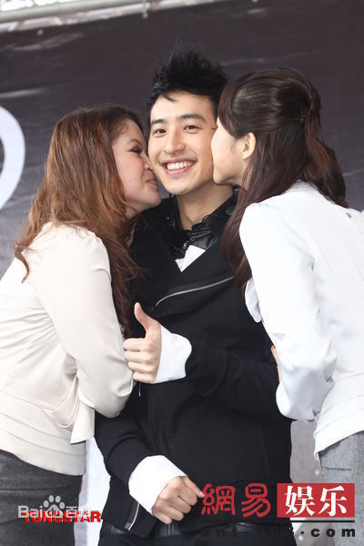 高清潘玮柏(Wilber Pan)精彩图册