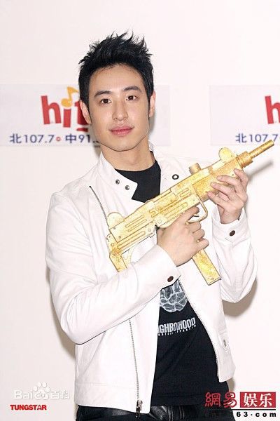 高清潘玮柏(Wilber Pan)精彩图册