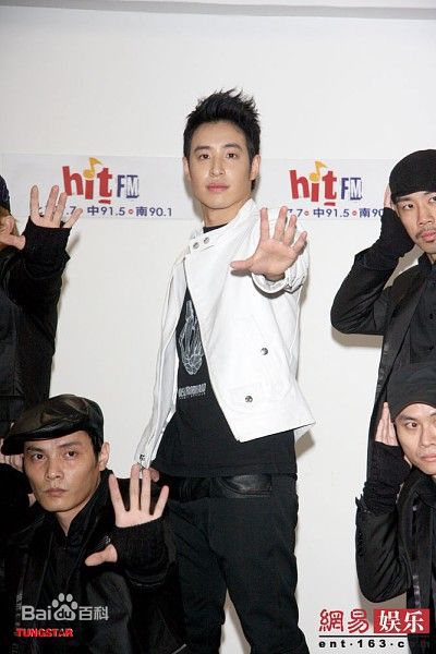 高清潘玮柏(Wilber Pan)精彩图册