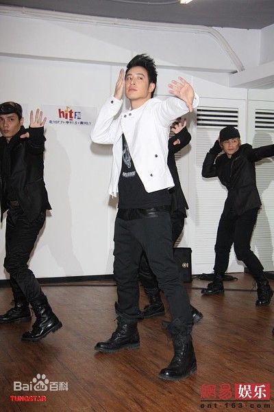 高清潘玮柏(Wilber Pan)精彩图册