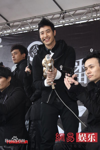 高清潘玮柏(Wilber Pan)精彩图册