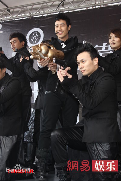 高清潘玮柏(Wilber Pan)精彩图册