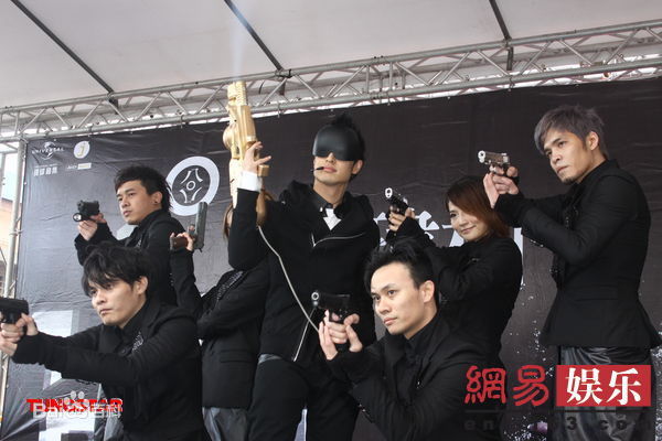 高清潘玮柏(Wilber Pan)精彩图册