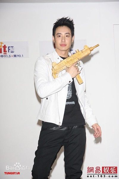 高清潘玮柏(Wilber Pan)精彩图册