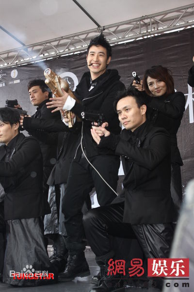 高清潘玮柏(Wilber Pan)精彩图册