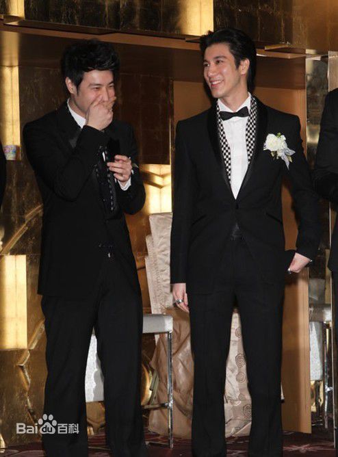 精选潘玮柏(Wilber Pan)精彩图册