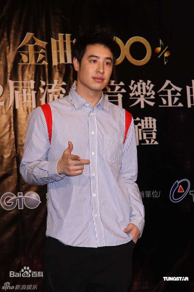 潘玮柏(Wilber Pan)精彩图册