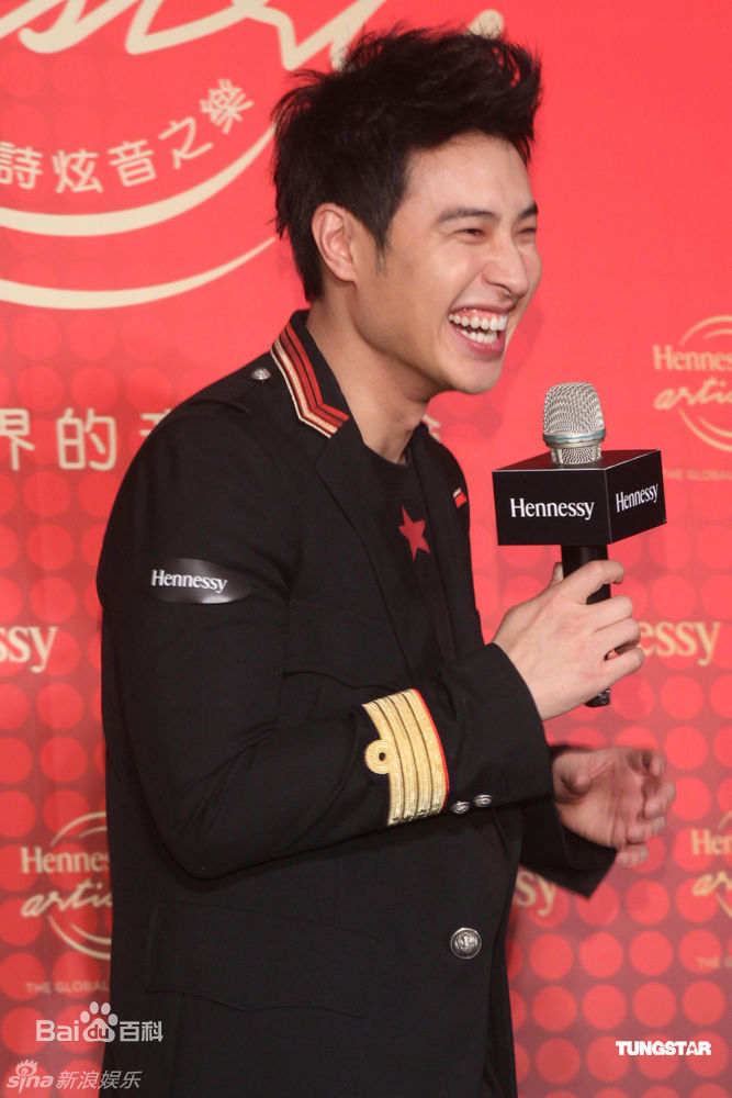 潘玮柏(Wilber Pan)精彩图册