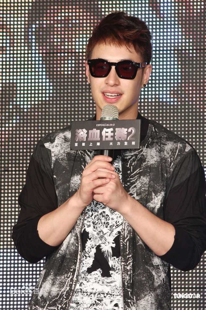 潘玮柏(Wilber Pan)精彩图册