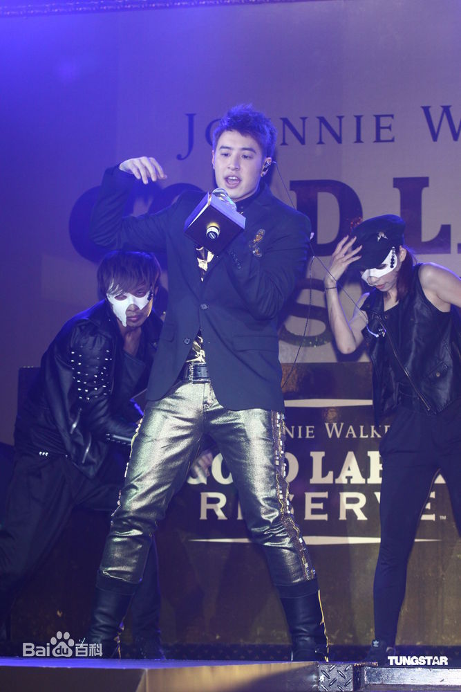 潘玮柏(Wilber Pan)精彩图册