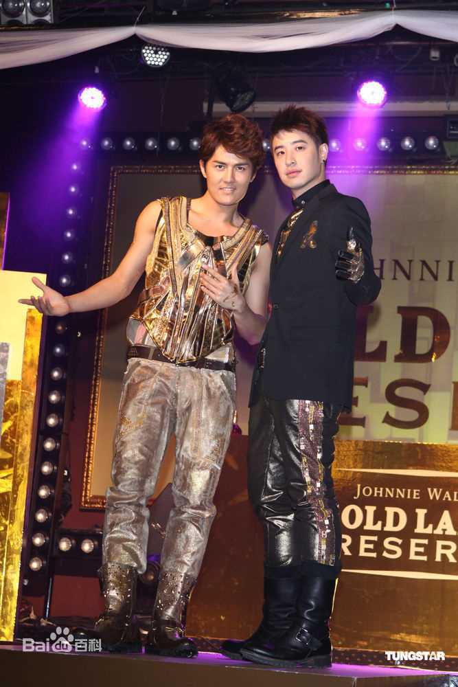 潘玮柏(Wilber Pan)精彩图册