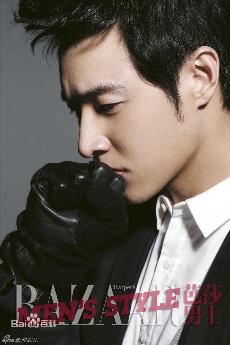 潘玮柏(Wilber Pan)精彩图册