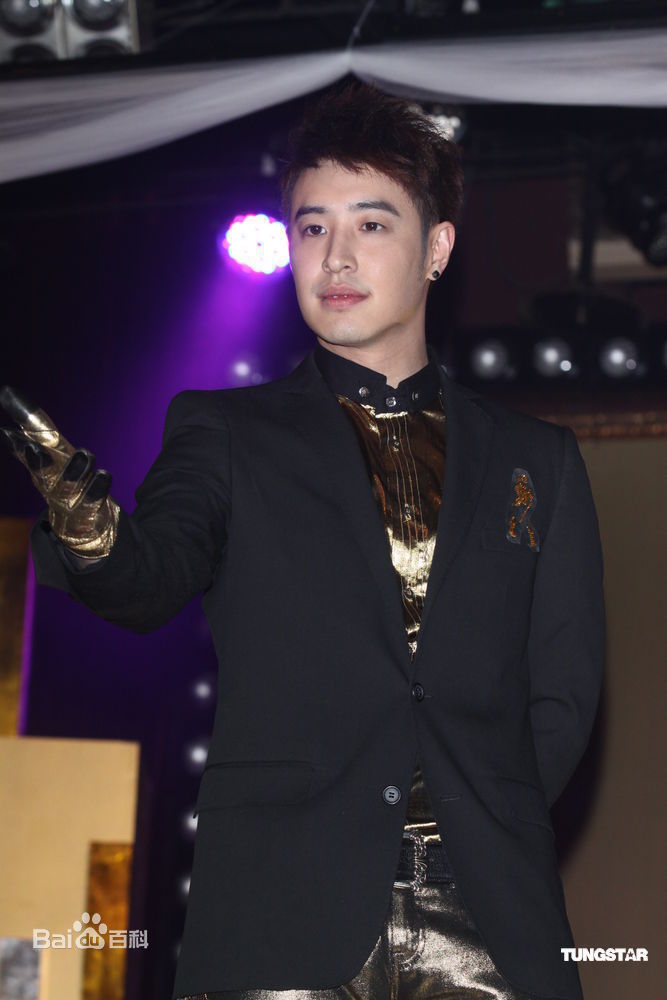 潘玮柏(Wilber Pan)精彩图册