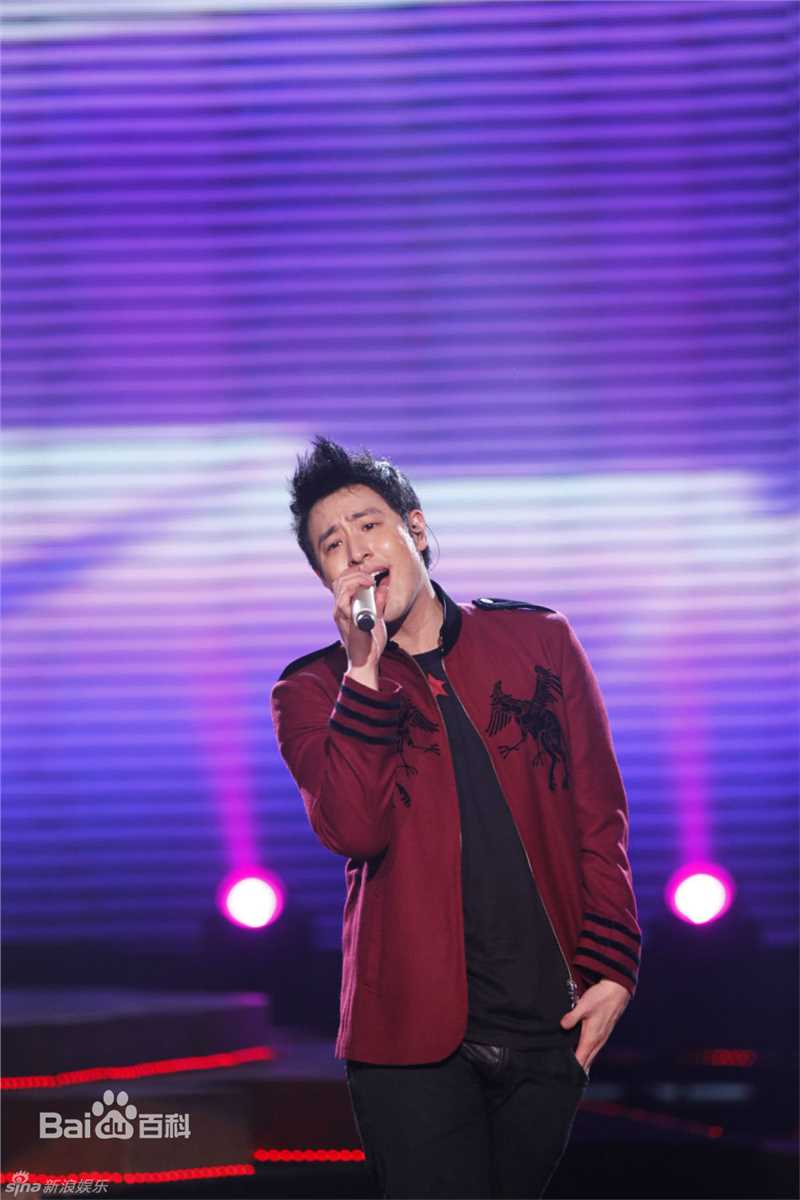 潘玮柏(Wilber Pan)精彩图册