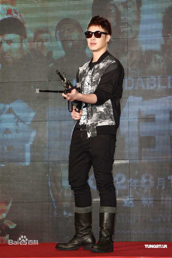 潘玮柏(Wilber Pan)精彩图册