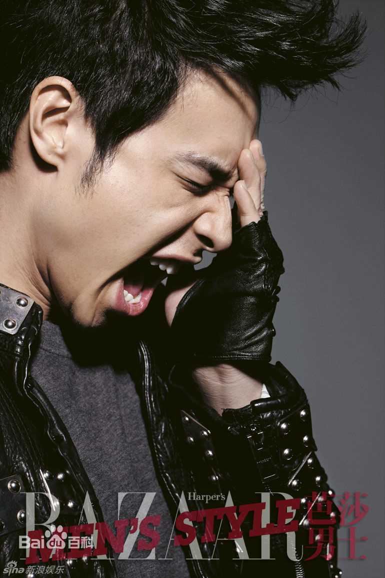 潘玮柏(Wilber Pan)精彩图册