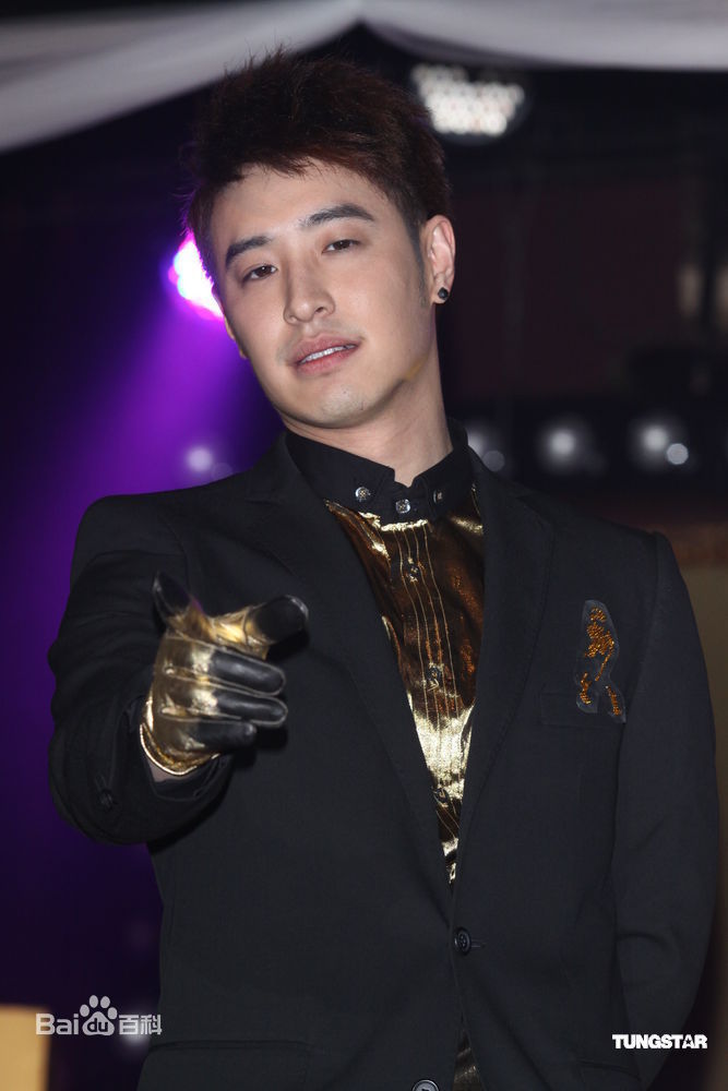 潘玮柏(Wilber Pan)精彩图册