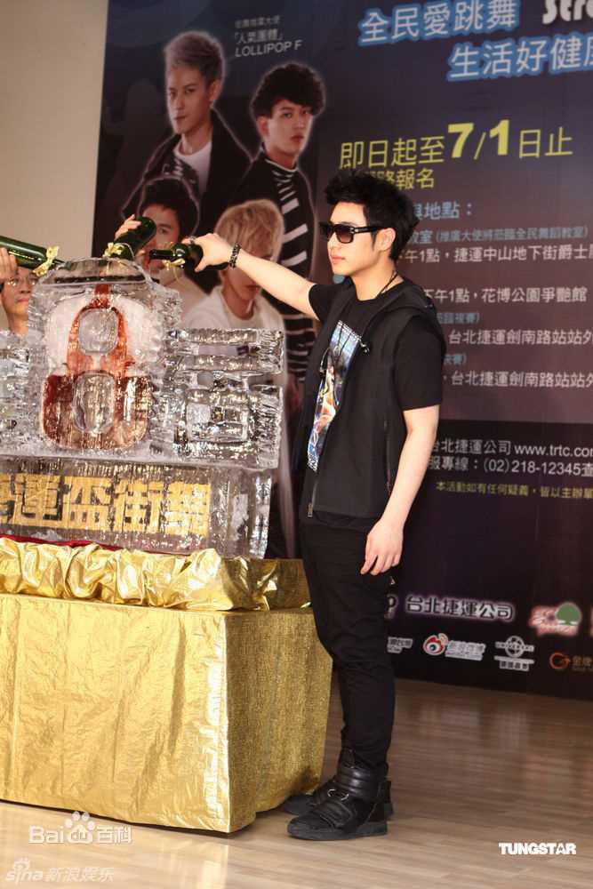 潘玮柏(Wilber Pan)精彩图册