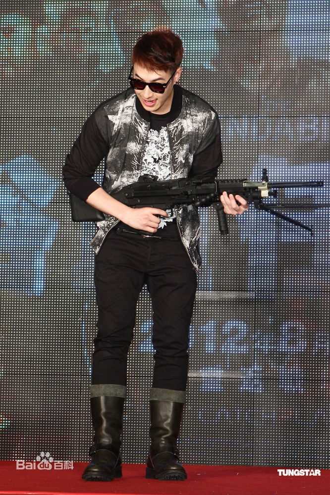 潘玮柏(Wilber Pan)精彩图册