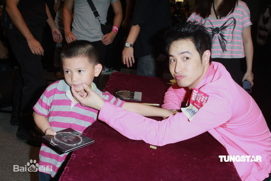 潘玮柏(Wilber Pan)精彩图册